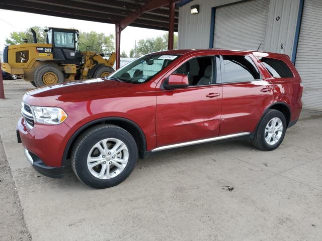  Salvage Dodge Durango