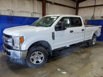  Salvage Ford F-350