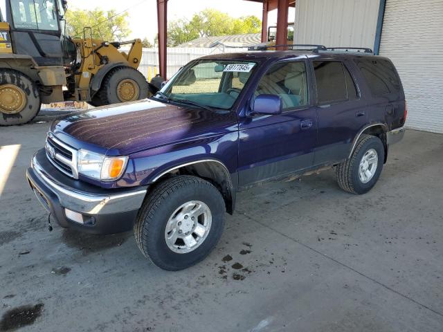  Salvage Toyota 4Runner