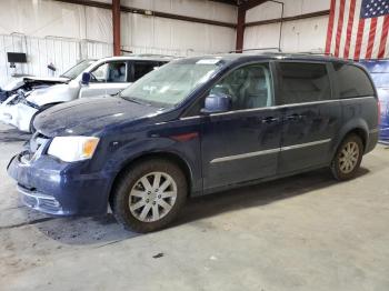  Salvage Chrysler Minivan