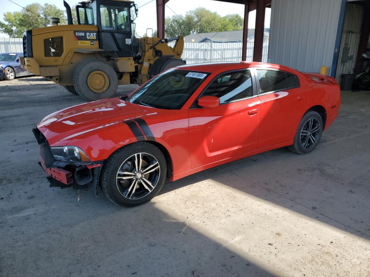 Dodge Charger Sxt Image 1