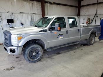  Salvage Ford F-250
