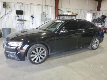  Salvage Audi A4