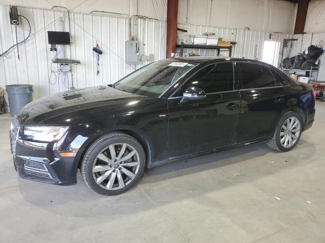  Salvage Audi A4