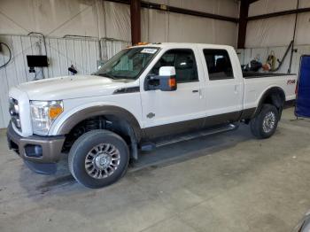  Salvage Ford F-250