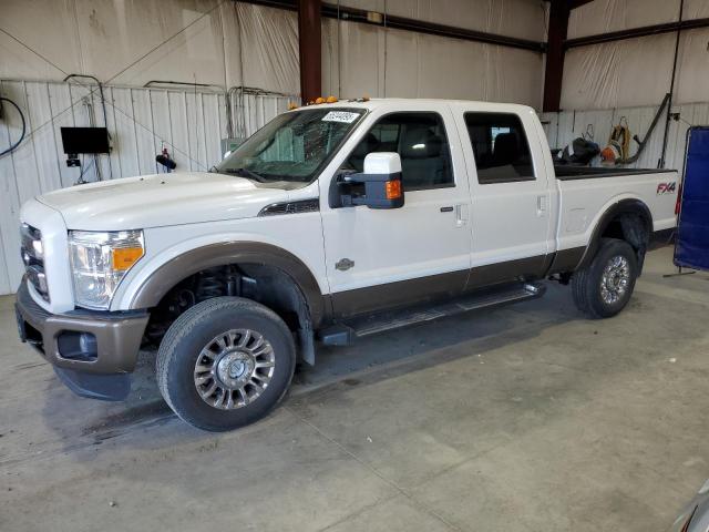  Salvage Ford F-250