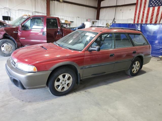  Salvage Subaru Legacy