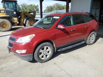  Salvage Chevrolet Traverse