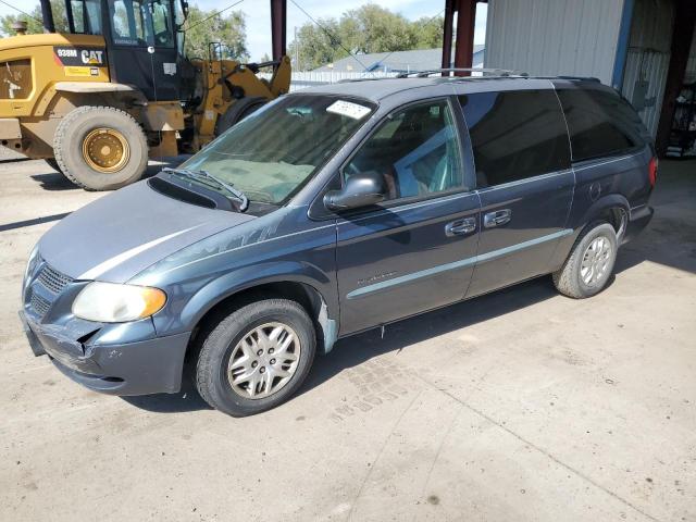  Salvage Dodge Caravan