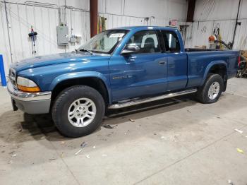  Salvage Dodge Dakota
