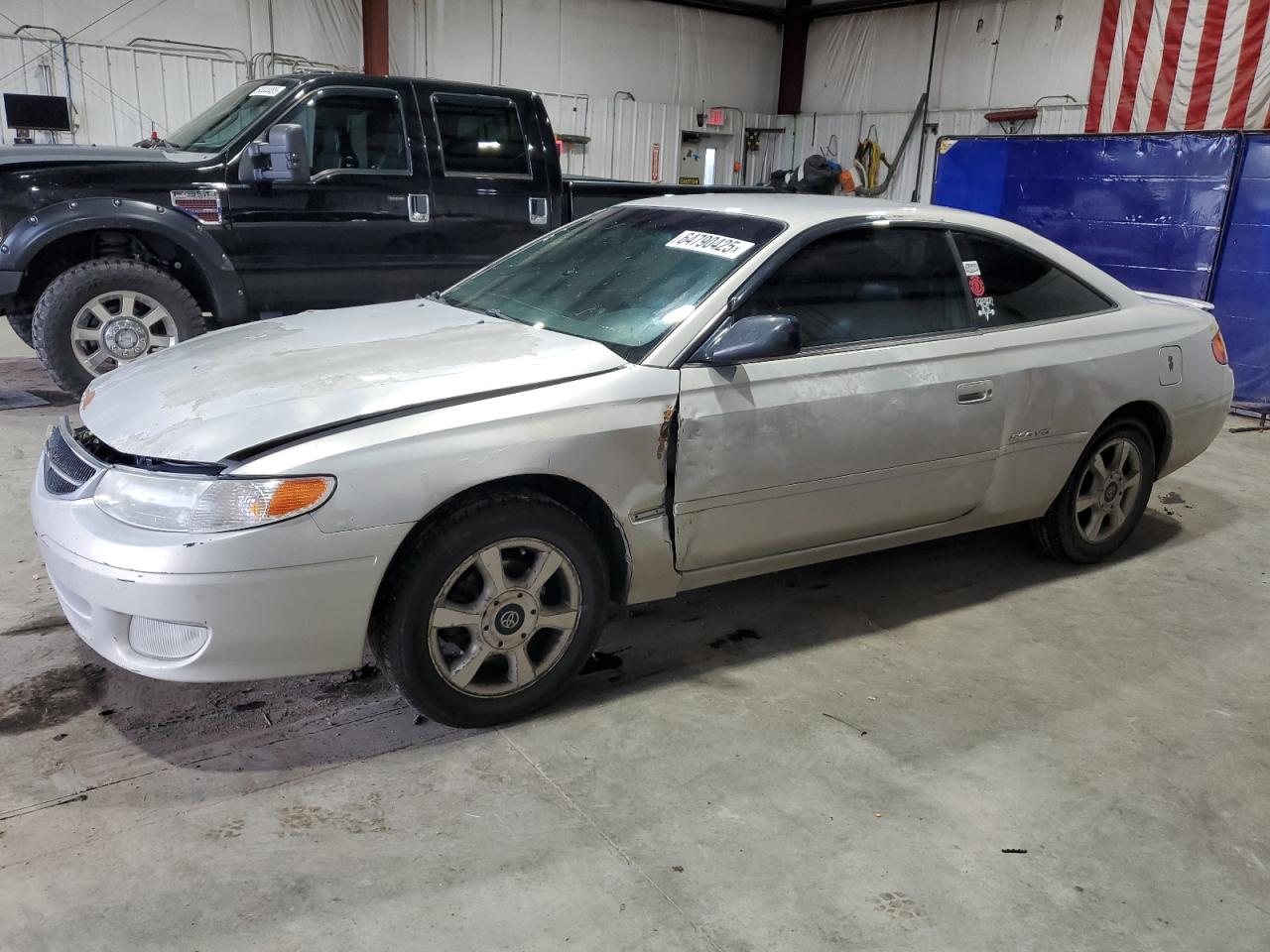 Toyota Camry Se Image 1