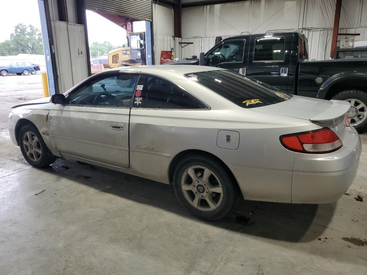 Toyota Camry Se Image 4