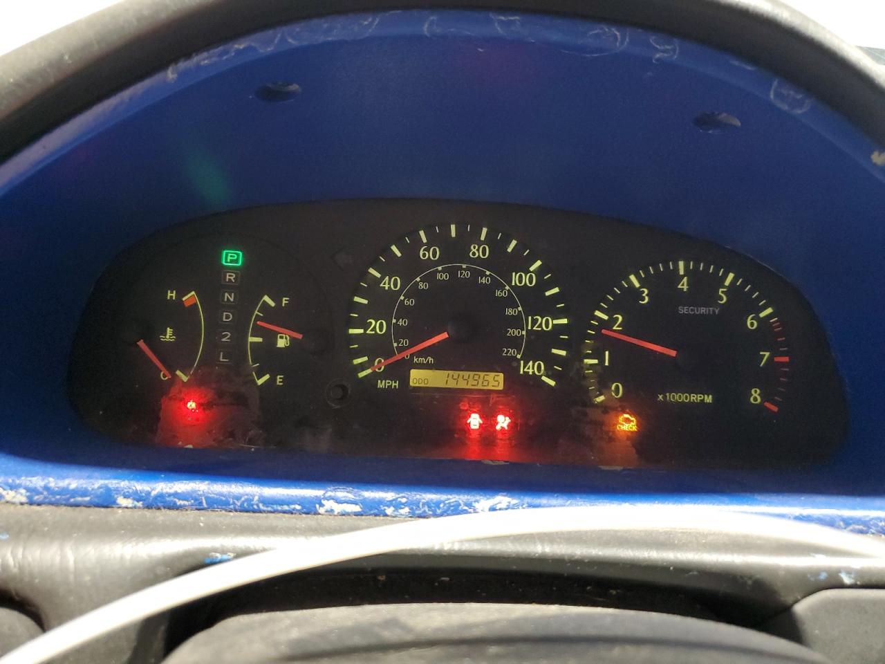 Toyota Camry Se Image 10