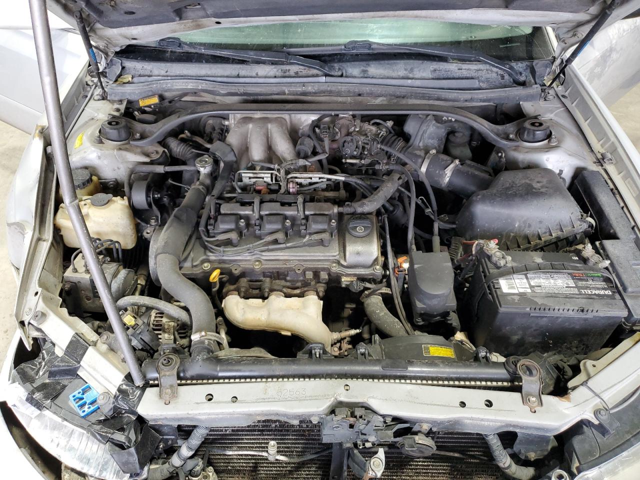 Toyota Camry Se Image 11