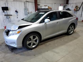  Salvage Toyota Venza