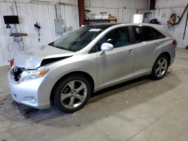  Salvage Toyota Venza