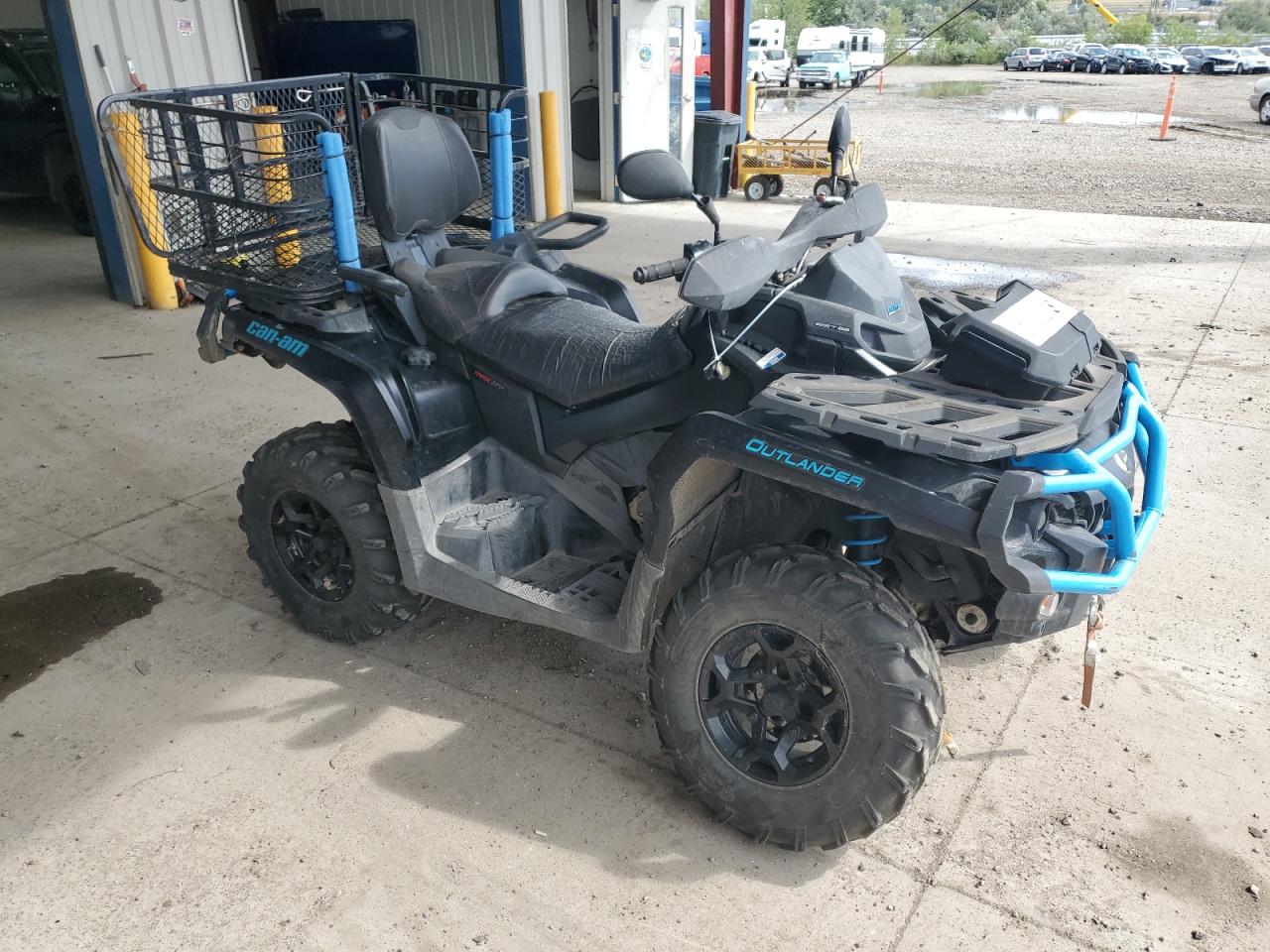 Other Atv 650 Xt Image 1