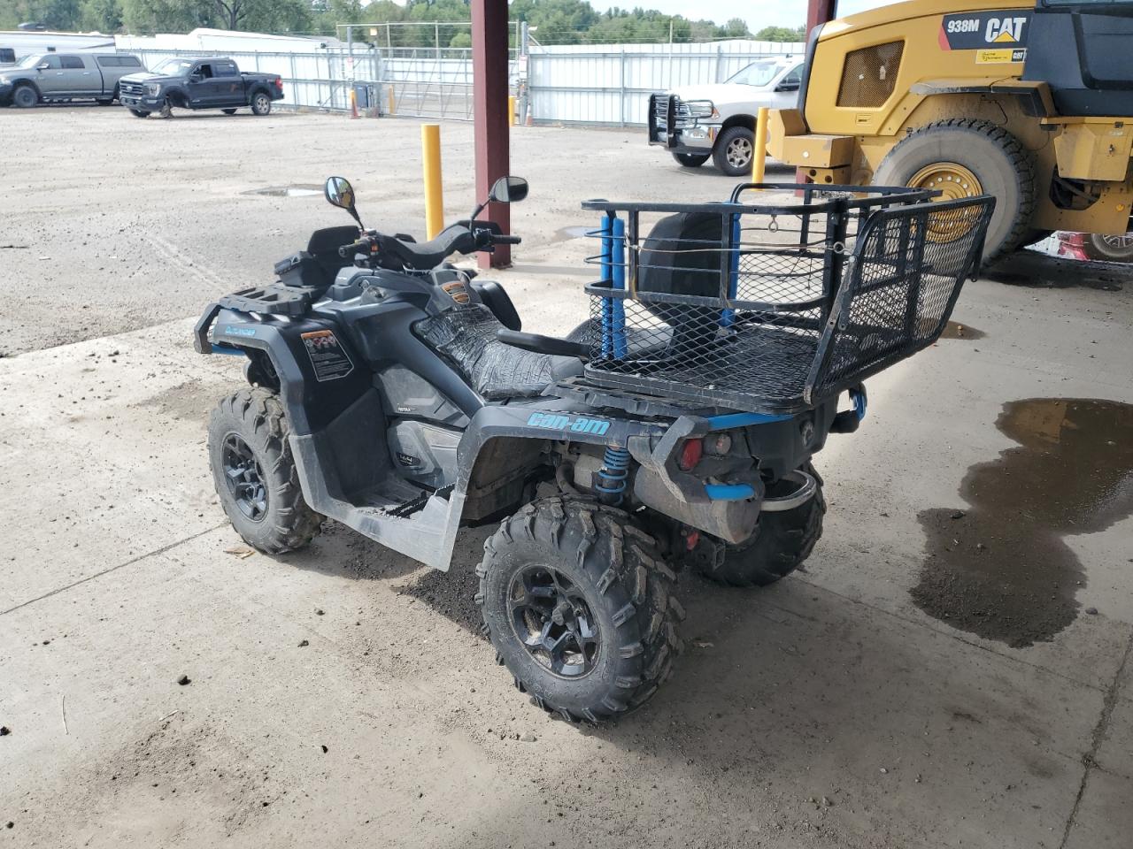 Other Atv 650 Xt Image 2