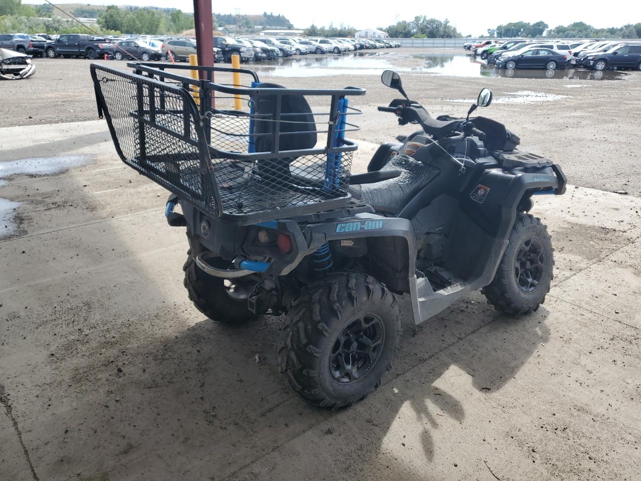 Other Atv 650 Xt Image 4