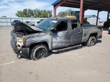  Salvage GMC Sierra