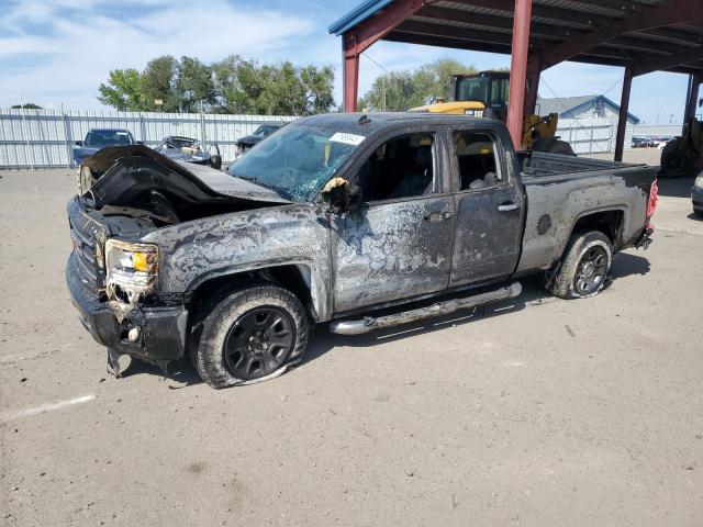  Salvage GMC Sierra