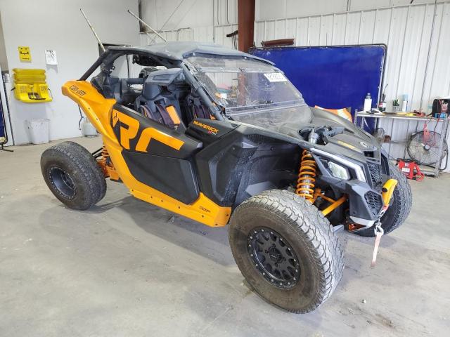  Salvage Can-Am Maverick X