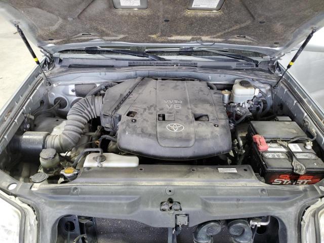 Toyota 4Runner Limited Image 11