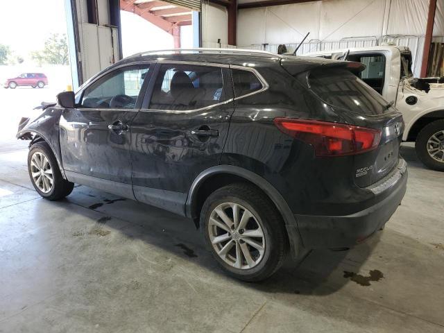 Nissan Rogue S Image 2