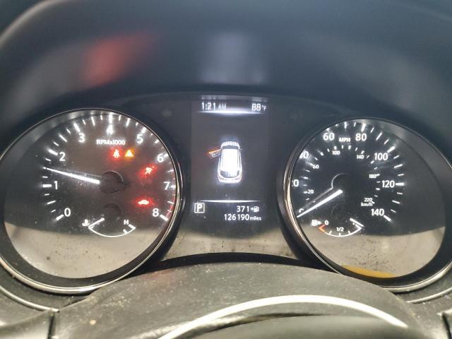 Nissan Rogue S Image 11