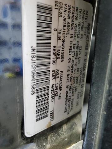 Nissan Rogue S Image 13