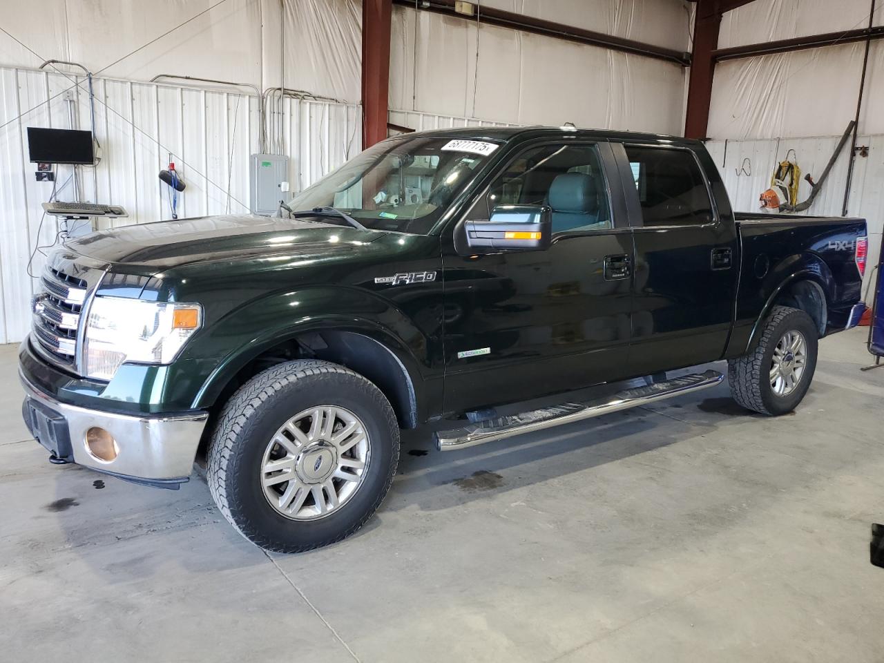 Ford F-150 Supercrew Image 1