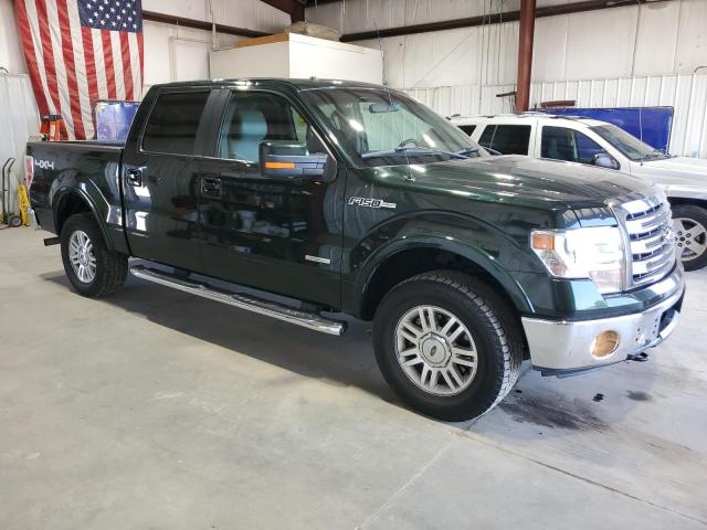 Ford F-150 Supercrew Image 2