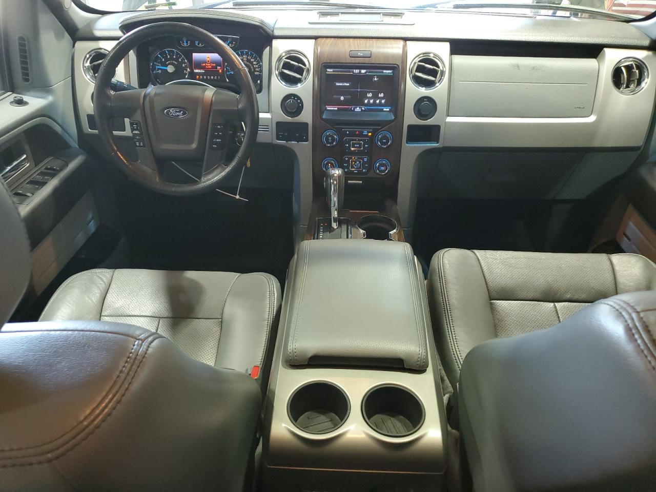 Ford F-150 Supercrew Image 5