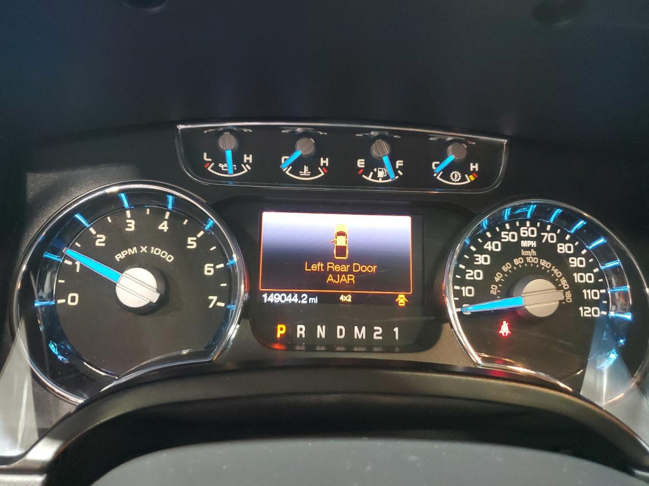 Ford F-150 Supercrew Image 4