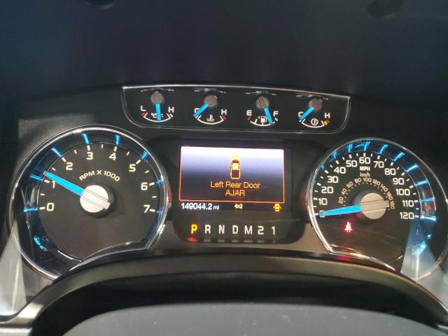 Ford F-150 Supercrew Image 4