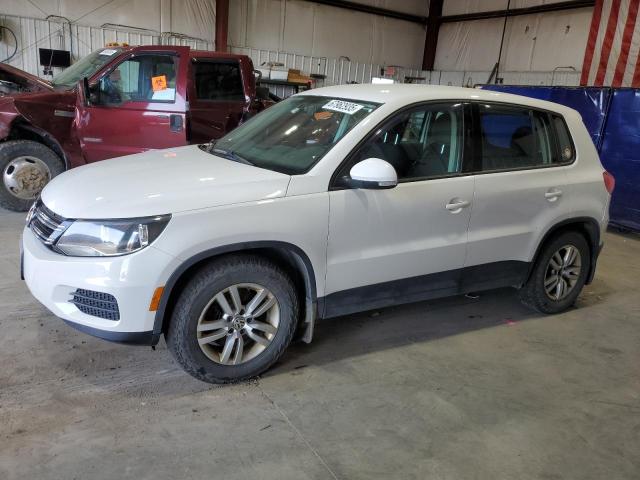  Salvage Volkswagen Tiguan
