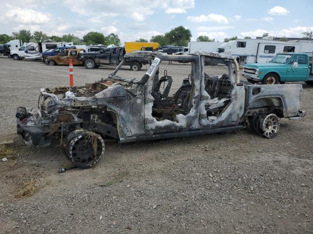  Salvage Jeep Gladiator