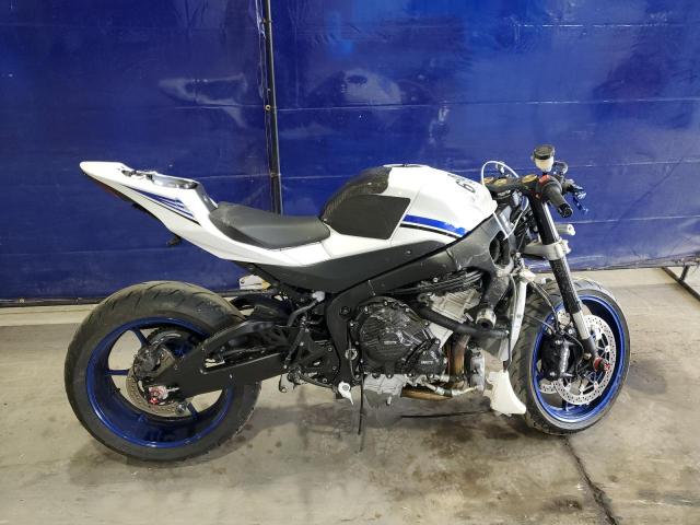  Salvage Suzuki Gsxr1000