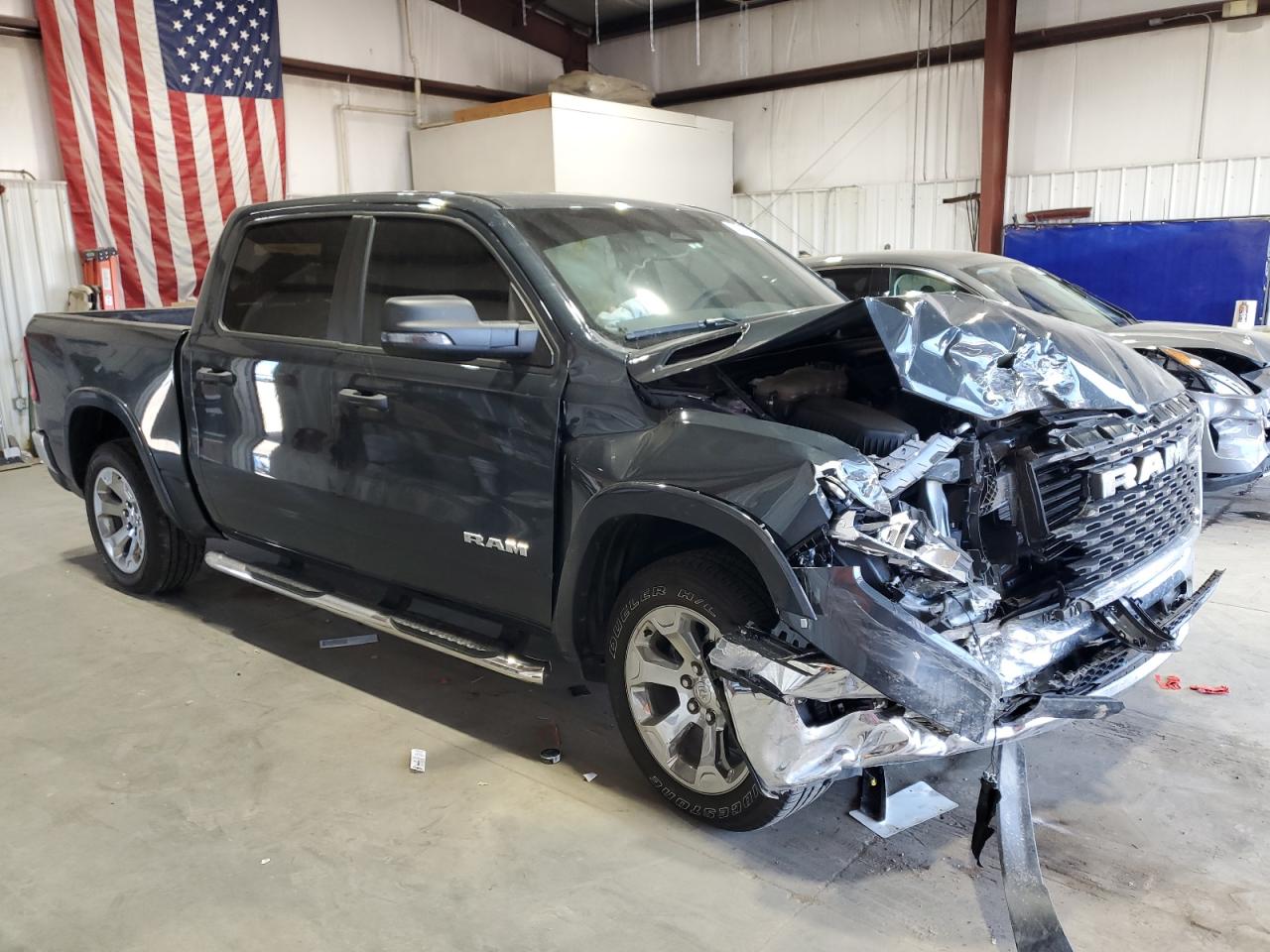 Ram 1500 Big Horn/lone Star Image 7