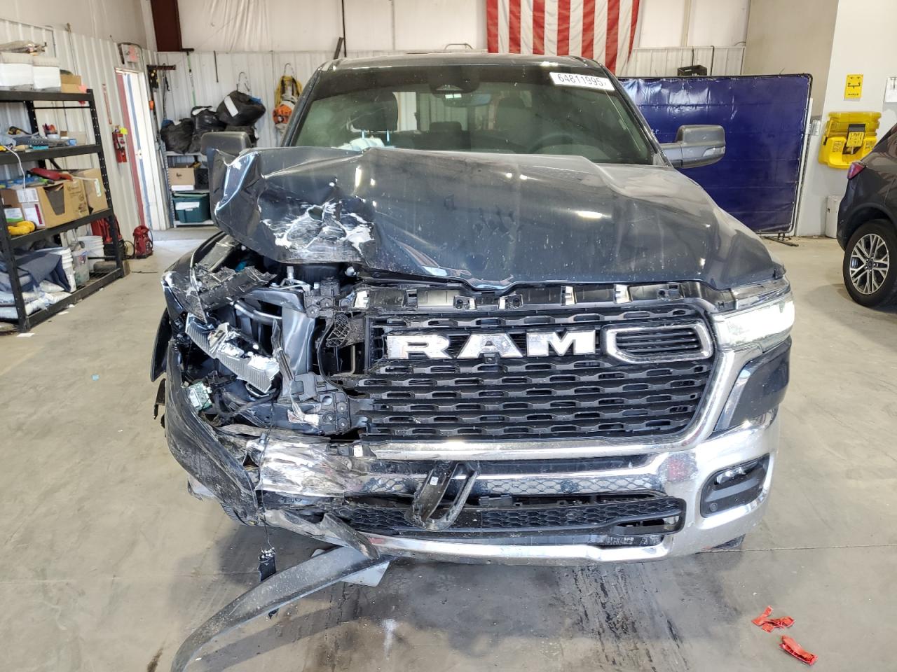 Ram 1500 Big Horn/lone Star Image 4