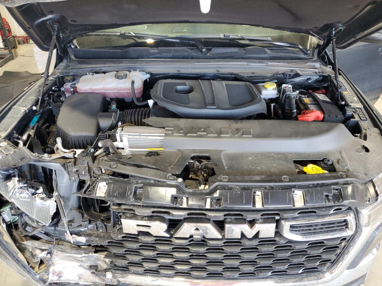 Ram 1500 Big Horn/lone Star Image 8