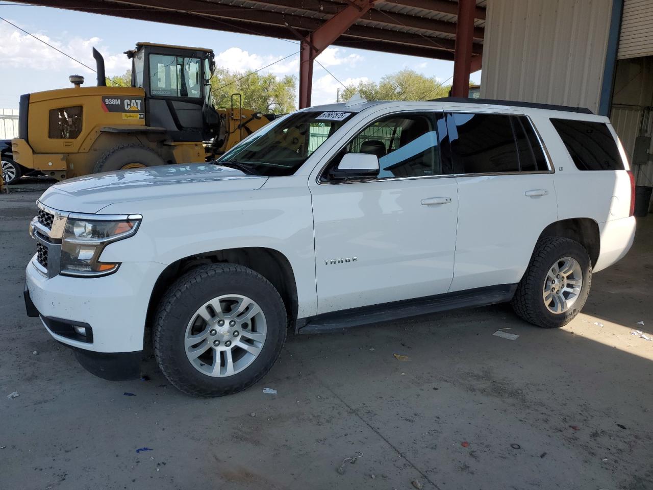 Chevrolet Tahoe K1500 Lt Image 1