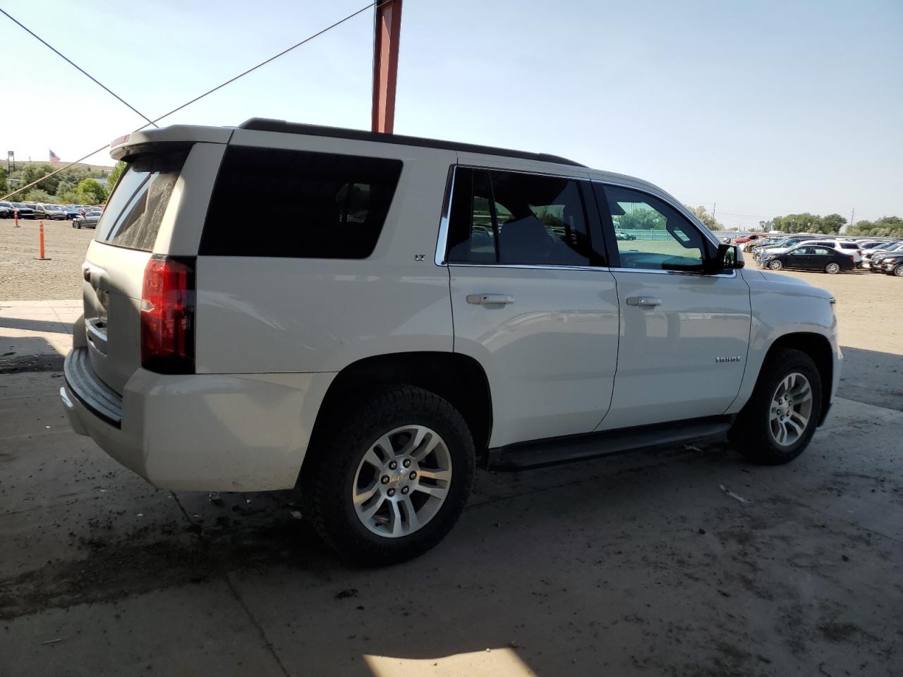 Chevrolet Tahoe K1500 Lt Image 13