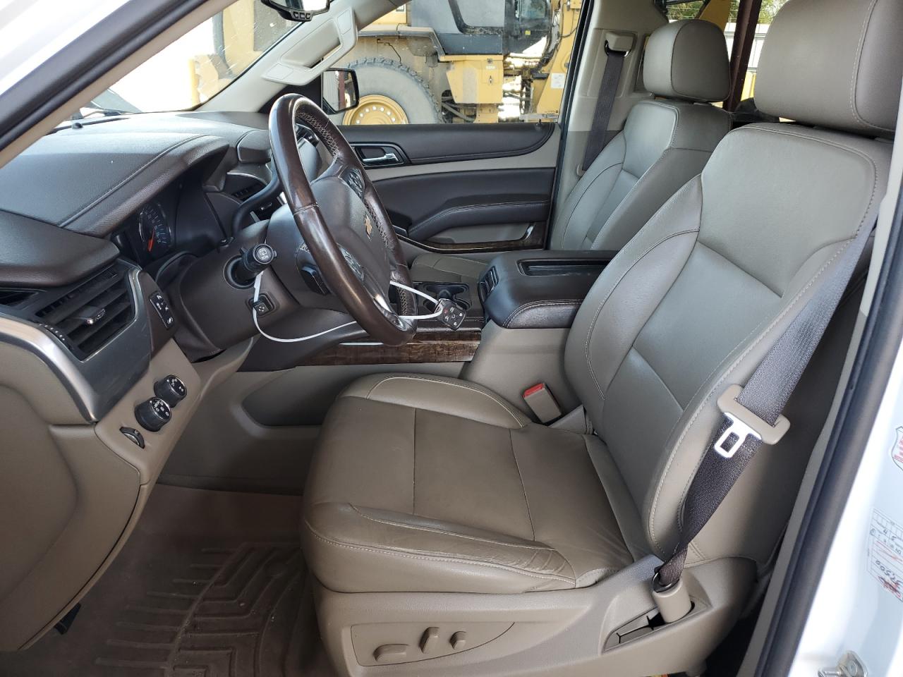 Chevrolet Tahoe K1500 Lt Image 9