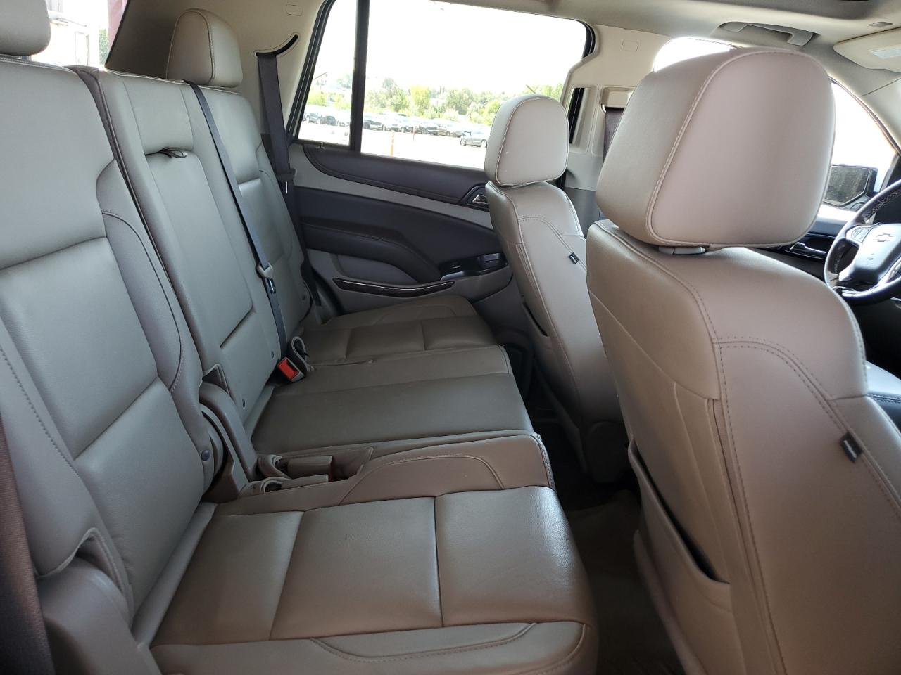 Chevrolet Tahoe K1500 Lt Image 7