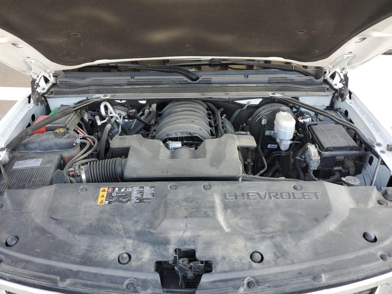 Chevrolet Tahoe K1500 Lt Image 11