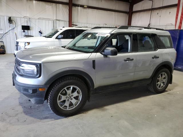  Salvage Ford Bronco