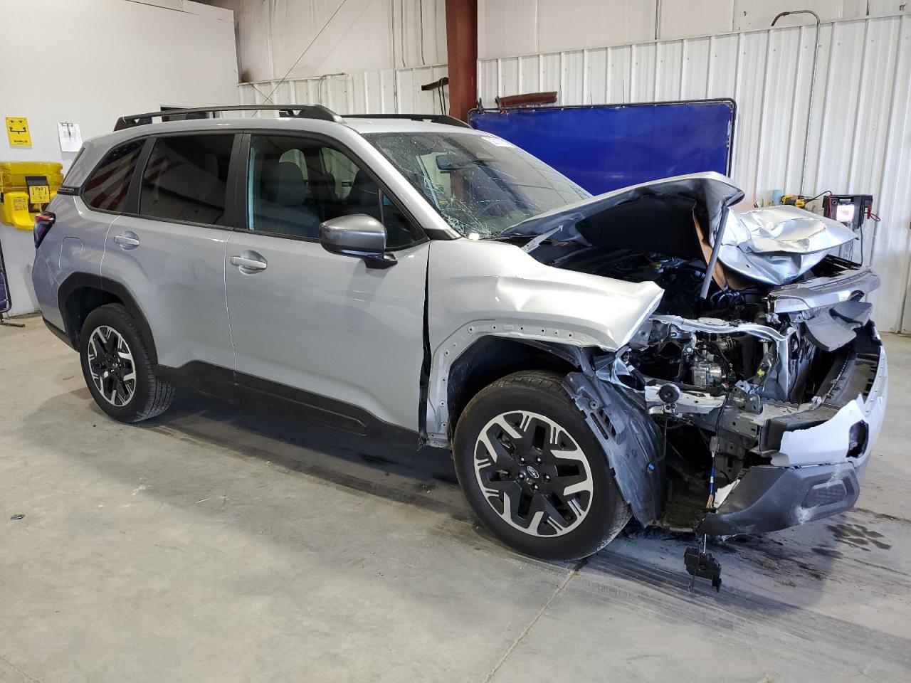 Subaru Forester Premium Image 9