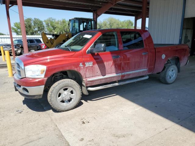  Salvage Dodge Ram 3500