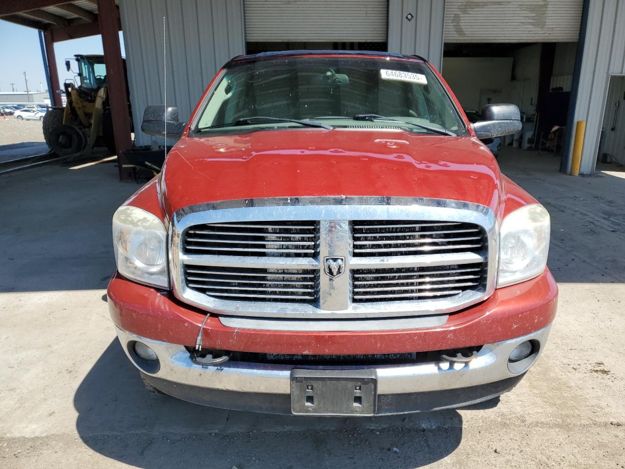 Dodge Ram 3500 Image 12